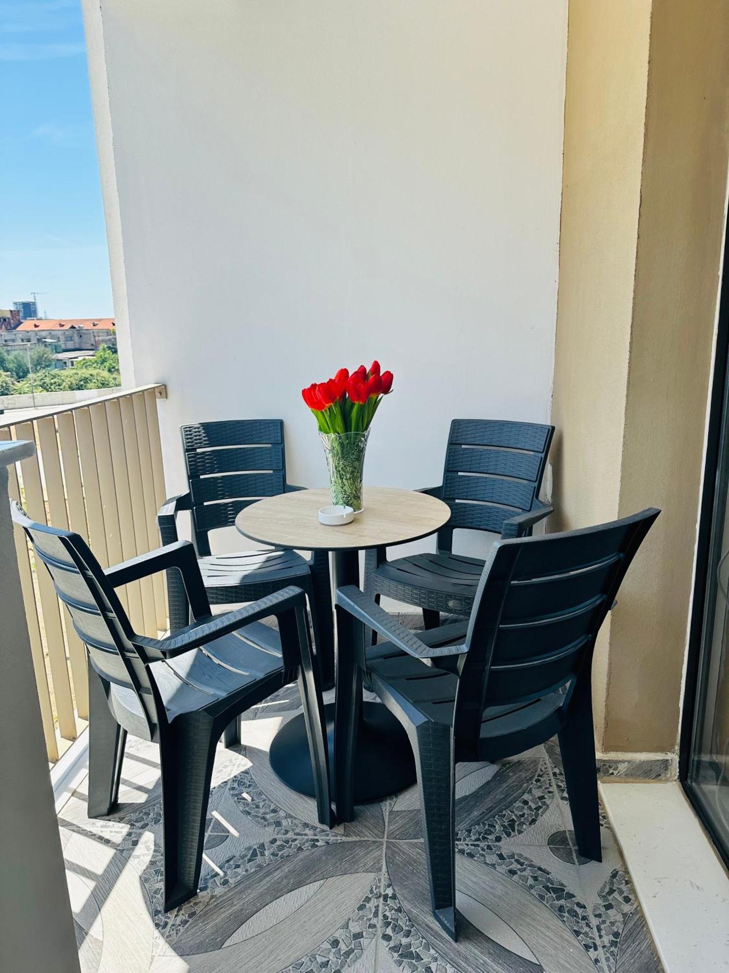 Family Apartment Tirana Kültér fotó