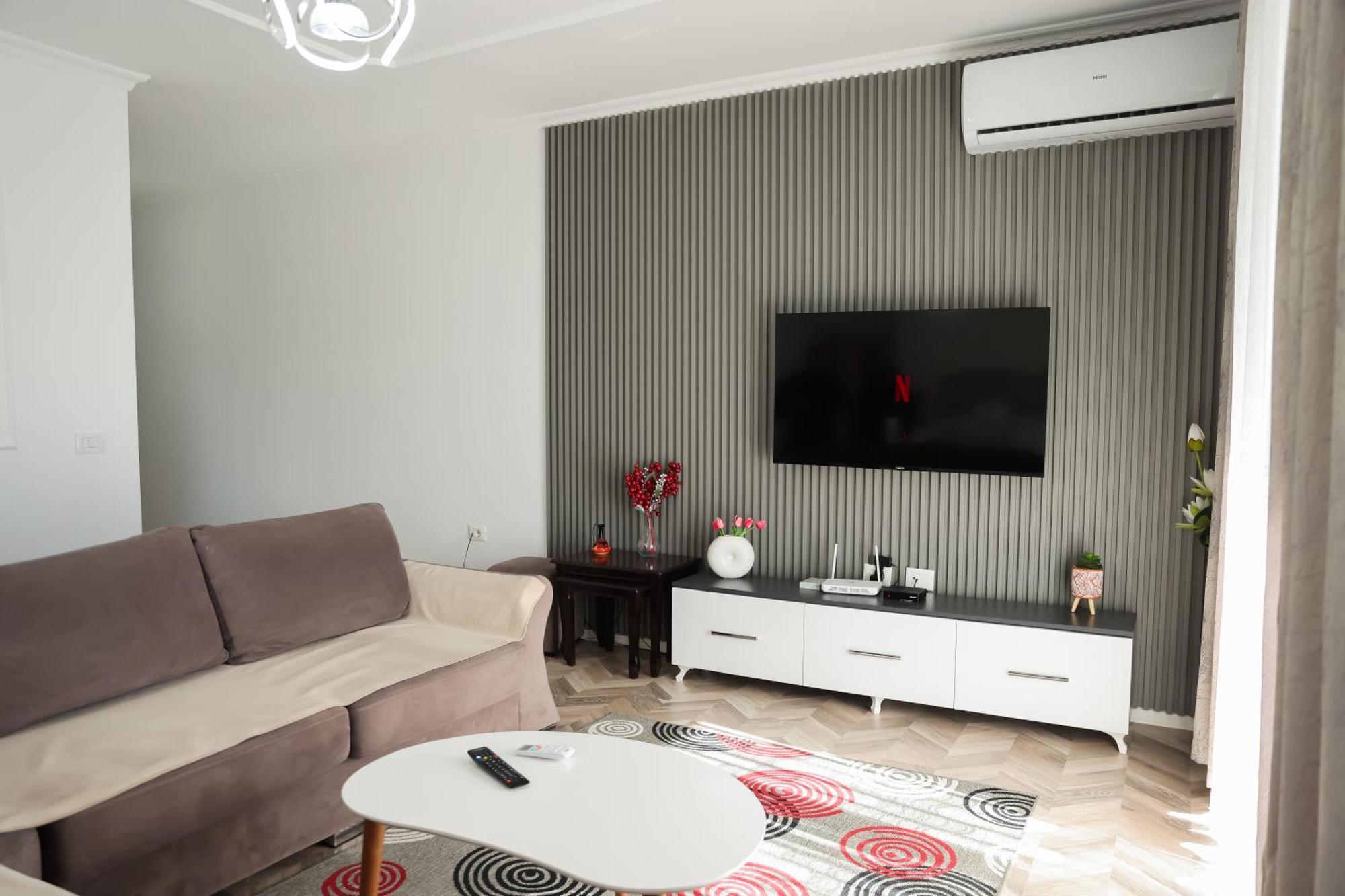 Family Apartment Tirana Kültér fotó