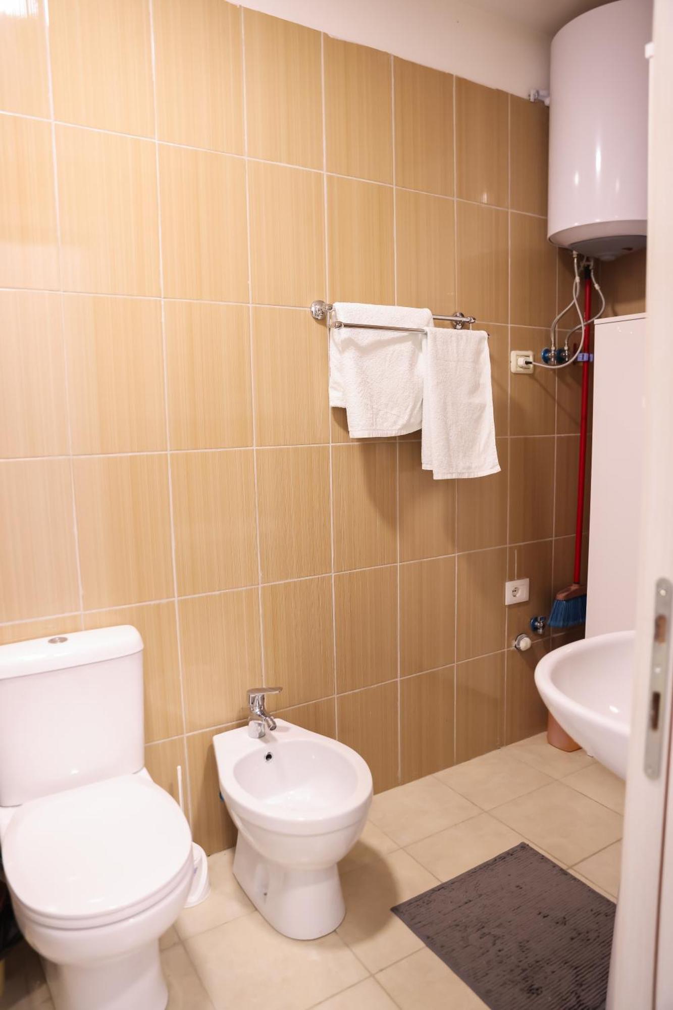 Family Apartment Tirana Kültér fotó