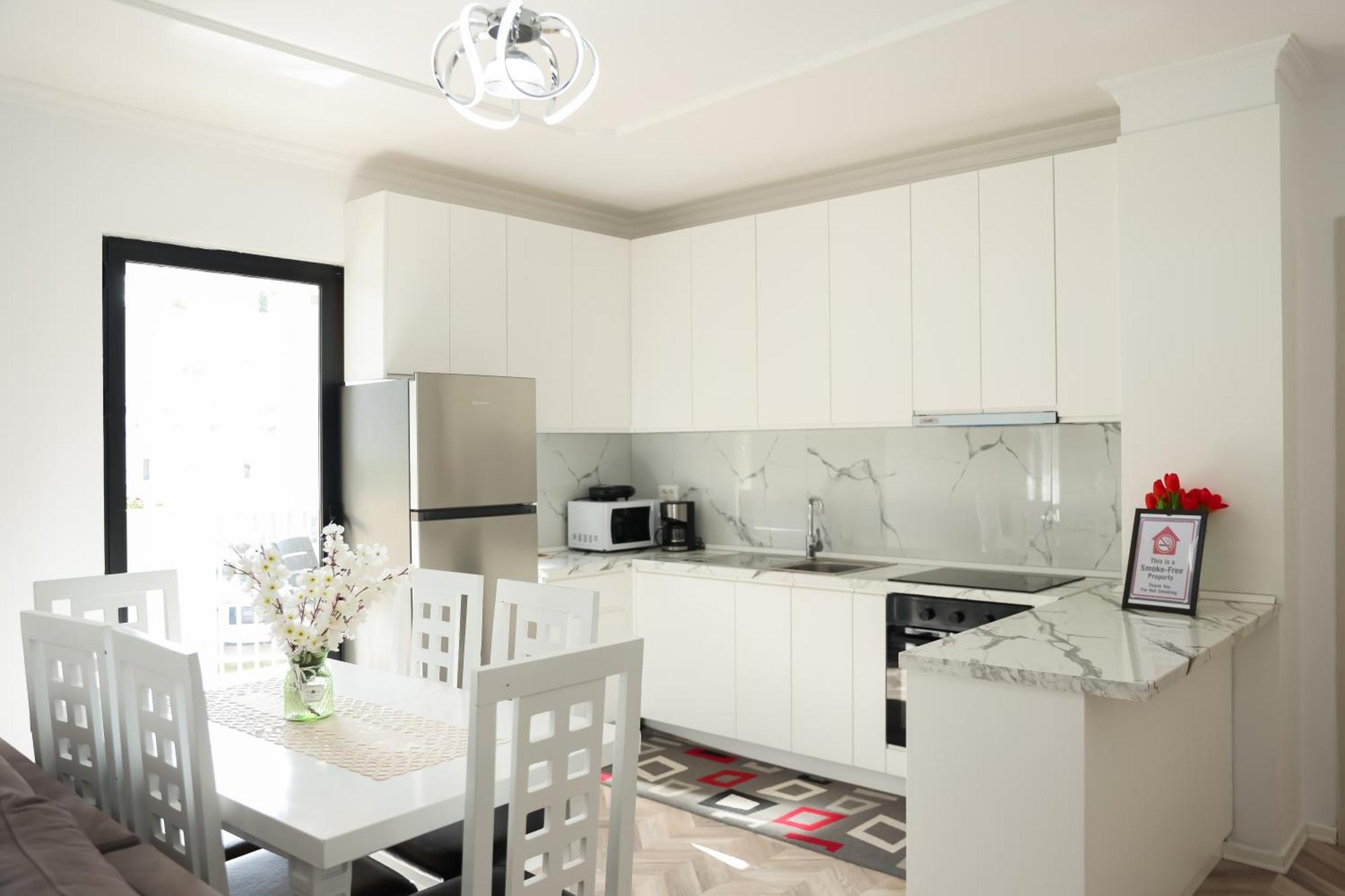 Family Apartment Tirana Kültér fotó